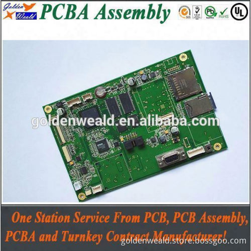 industrial control pcba. OEM ODM Shenzhen PCBA Supplier pcba supplier